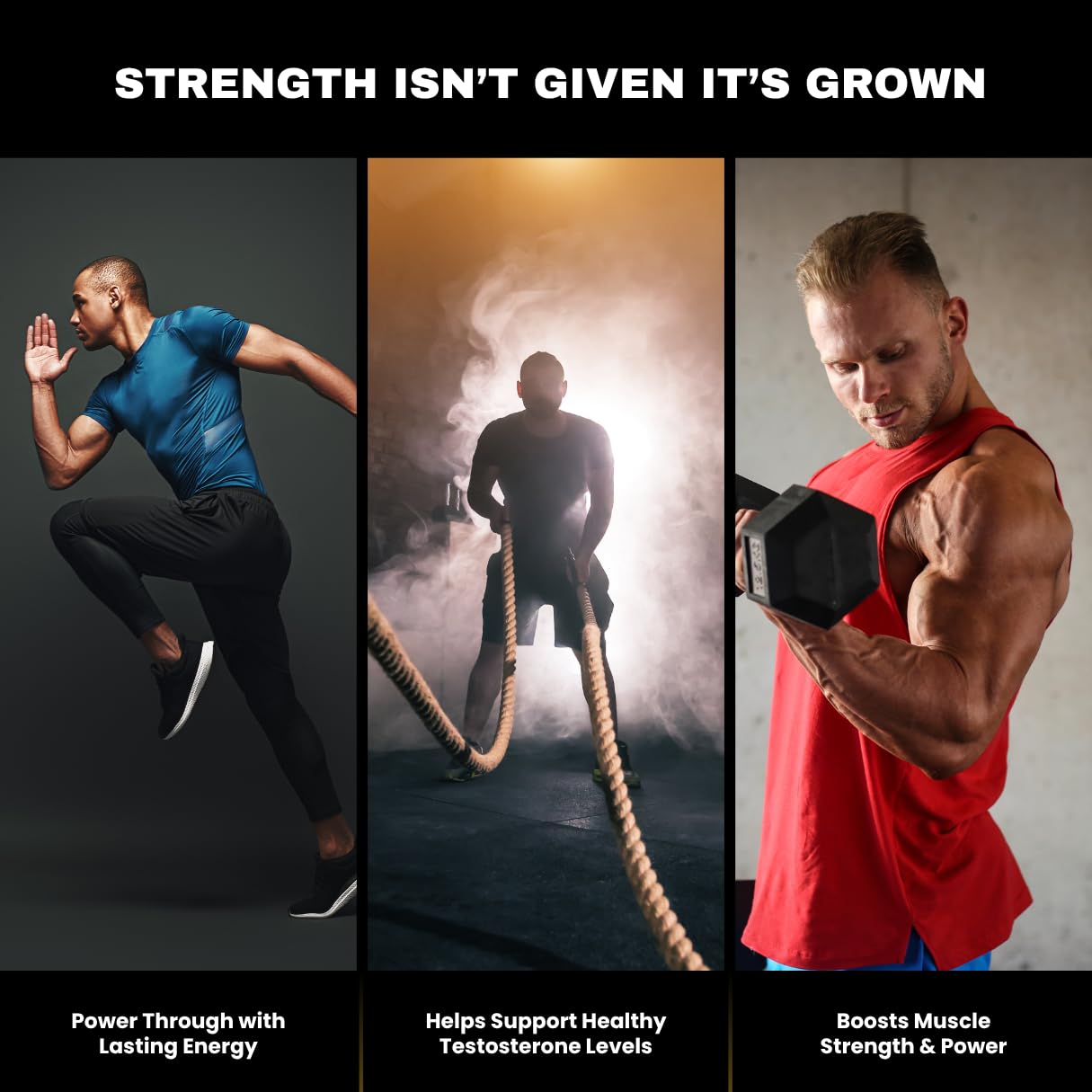 Vihang Himalayan Shilajit Capsules | Energy, Strength & Stamina Boost | 30 Capsule ( pack of 1 )