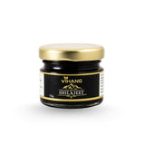 Vihang Himalayan Shilajit | 25g Glass Jar | Natural Stamina Support ( Pack of 1 )